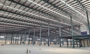 Warehouse Interior