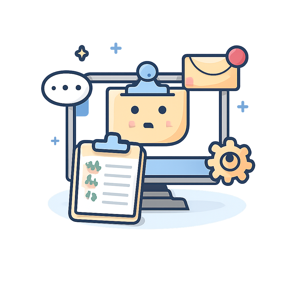 Data Intelligence Icon