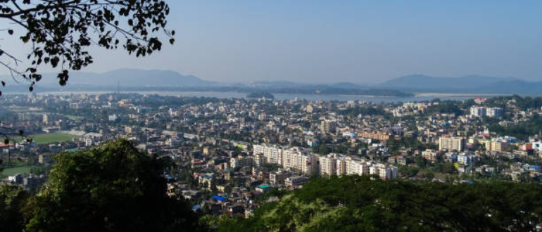 Which is the Best Residential Area in Guwahati?