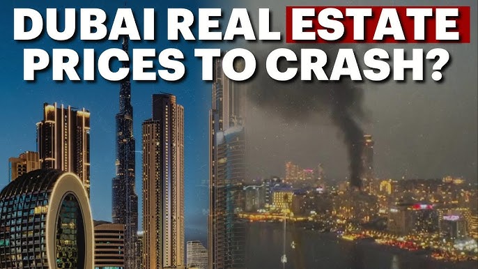 US Israel Iran War: Will Dubai Off-Plan Property Prices Drop?