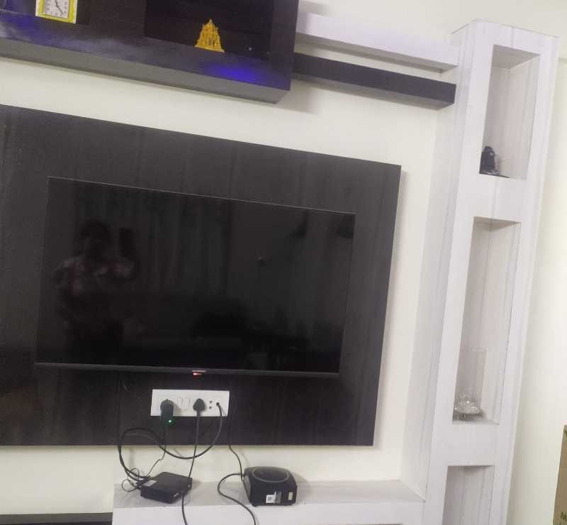 2 BHK Flat in Yemalur, Bellandur