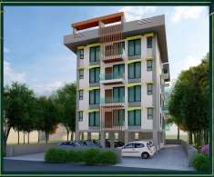 Bhagyamala Enclave, Panjabari