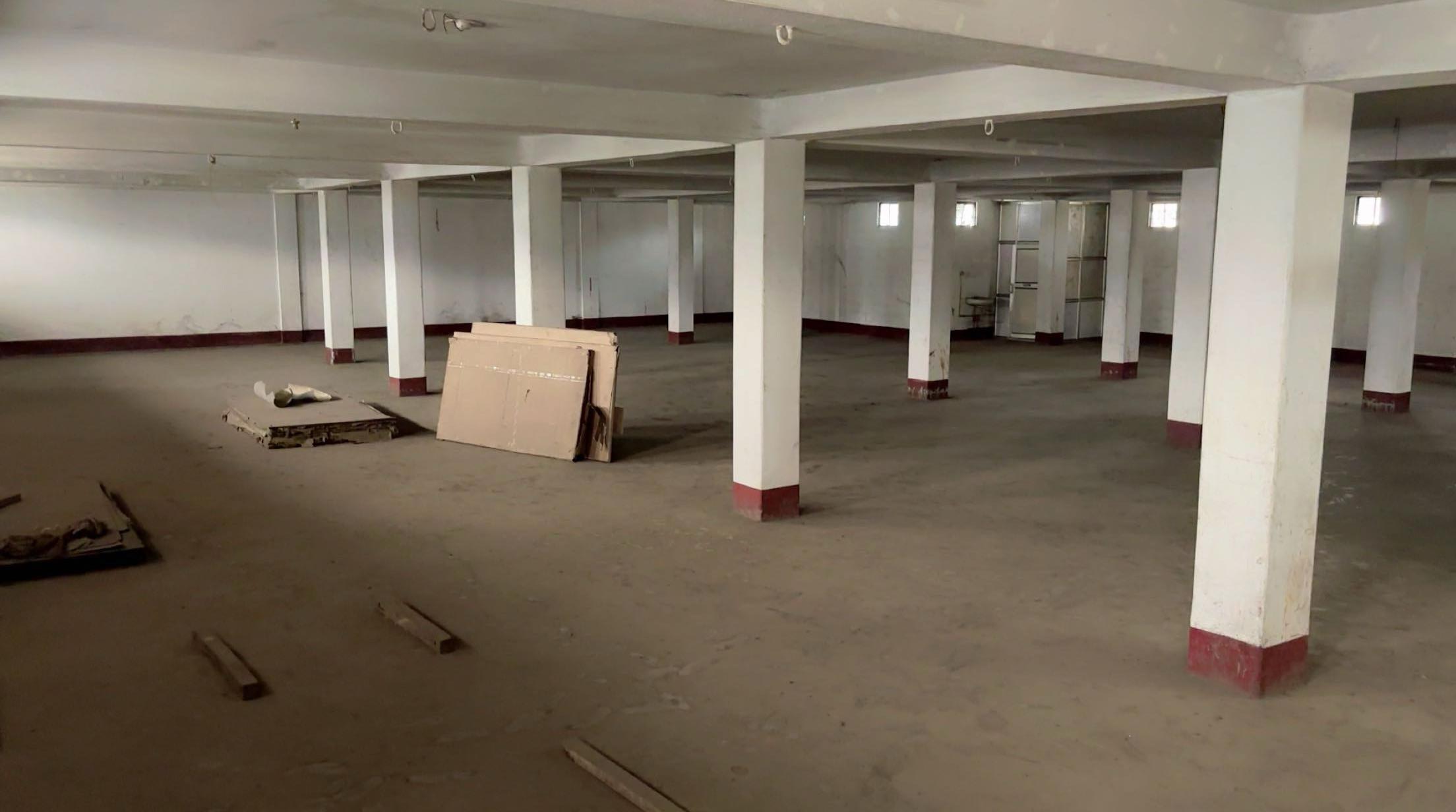 Warehouse for rent at Ahomgaon