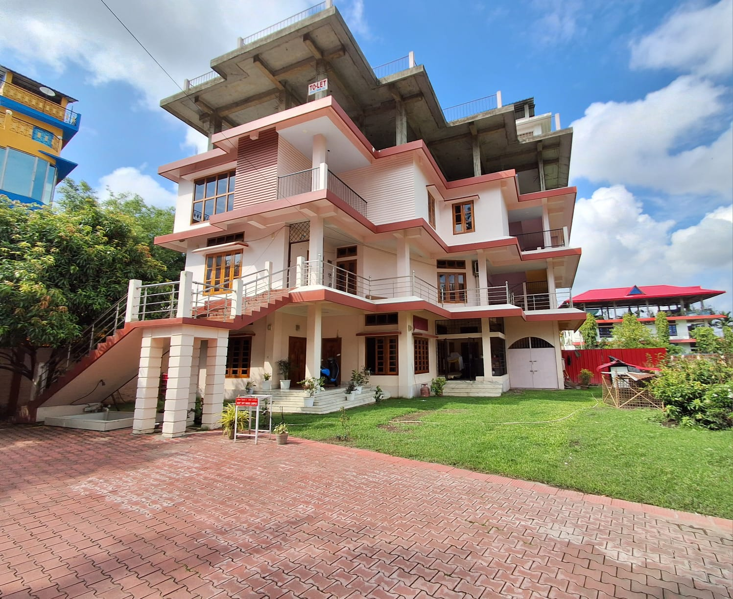 Office Space in NT- Road, Tezpur