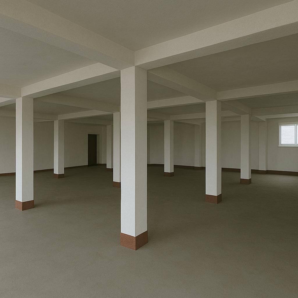 FULL RCC PREMIUM WAREHOUSE FOR RENT