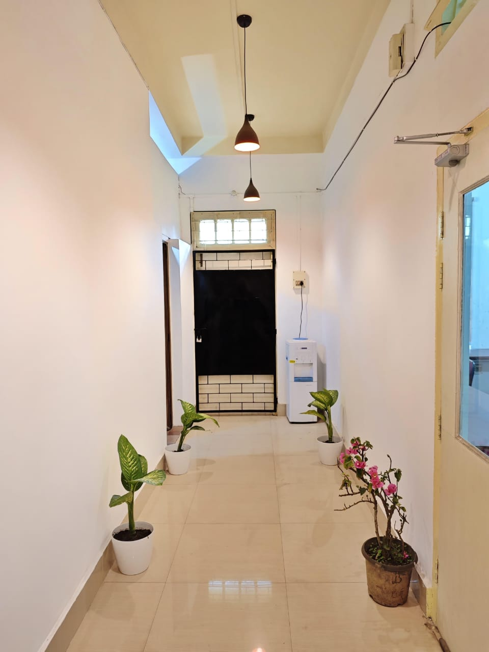 Office Space available in Rehabari