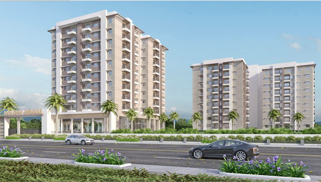 Golden Woods Umang, Nagaon