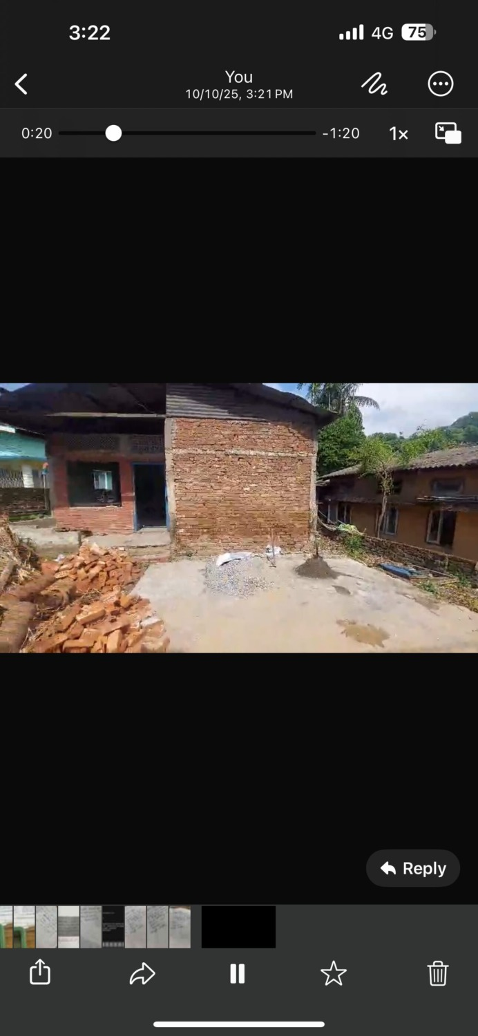 Commercial Space in Mathgharia