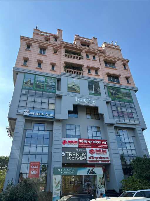 Commercial Office Space for Rent at Beltola