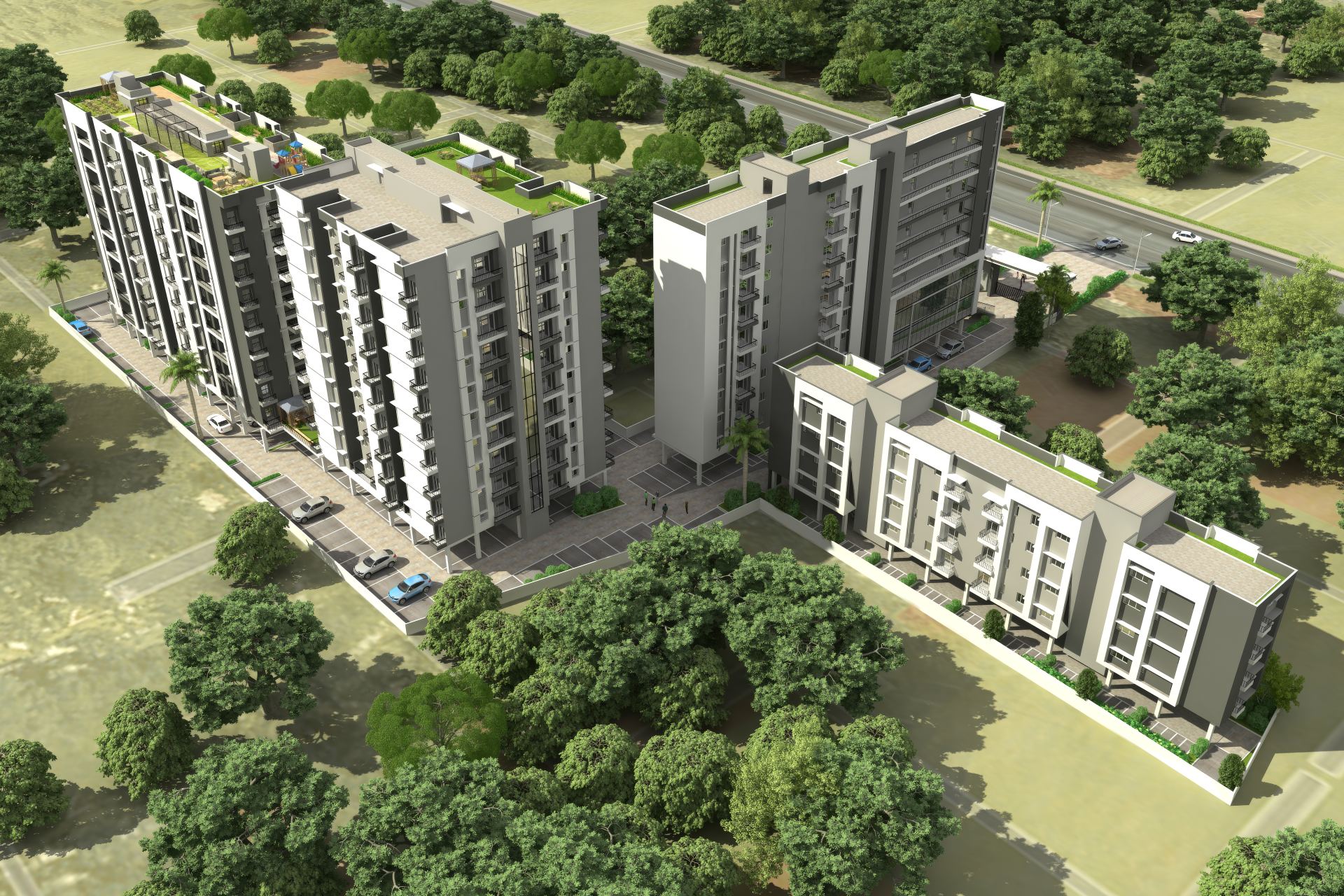 Agrim Aawas Tezpur