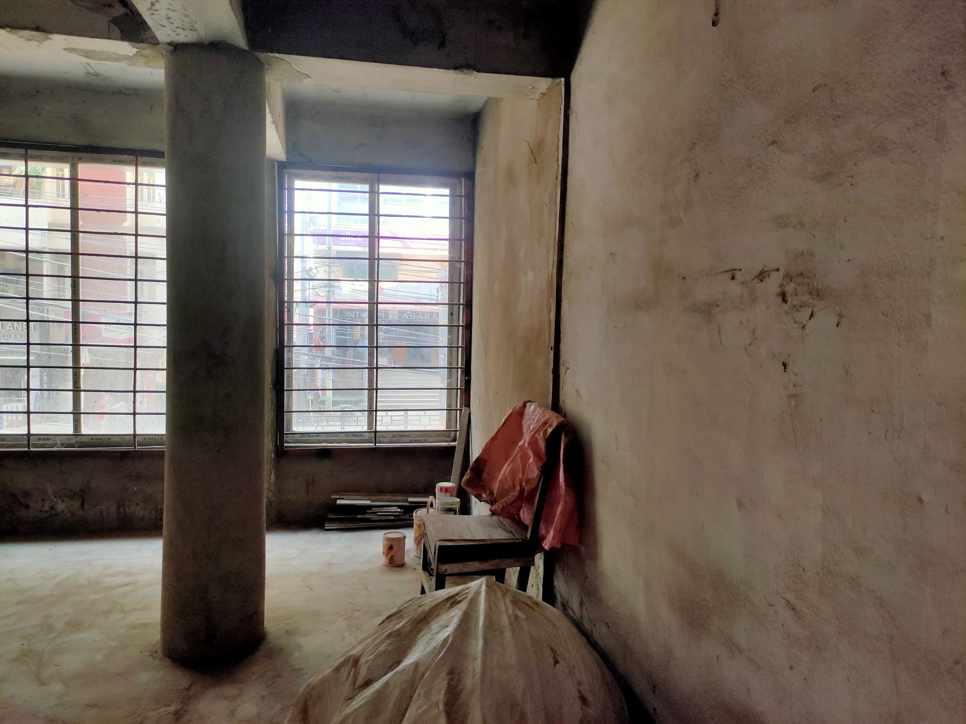 Individual floor