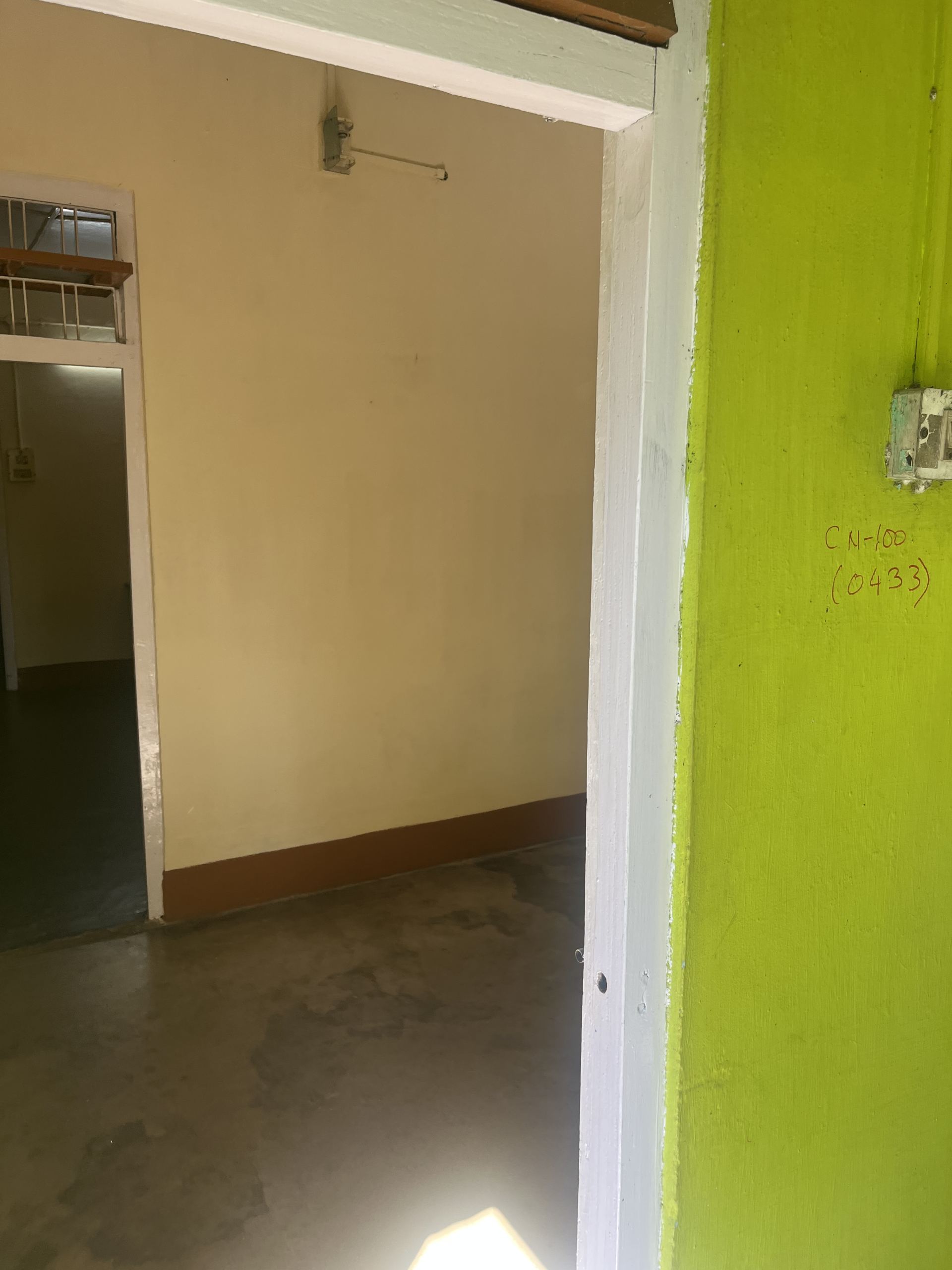 Rental house at milanpur