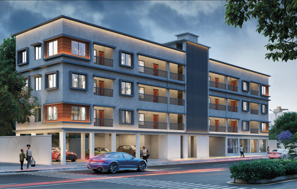Krishna Enclave