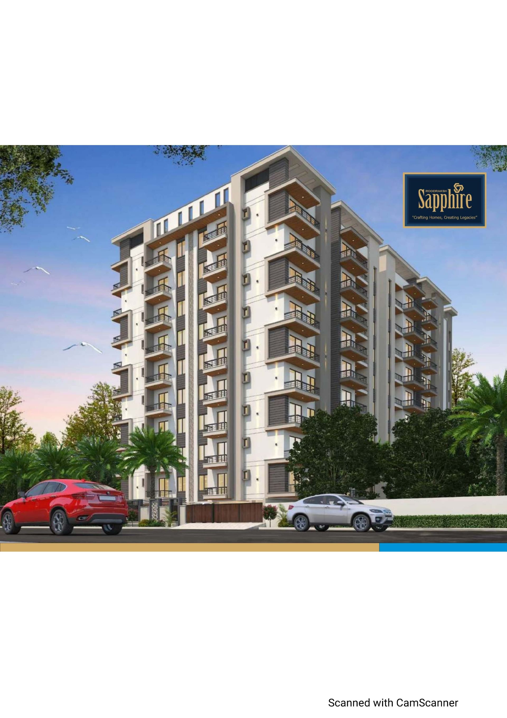 Roodraksh Sapphire
