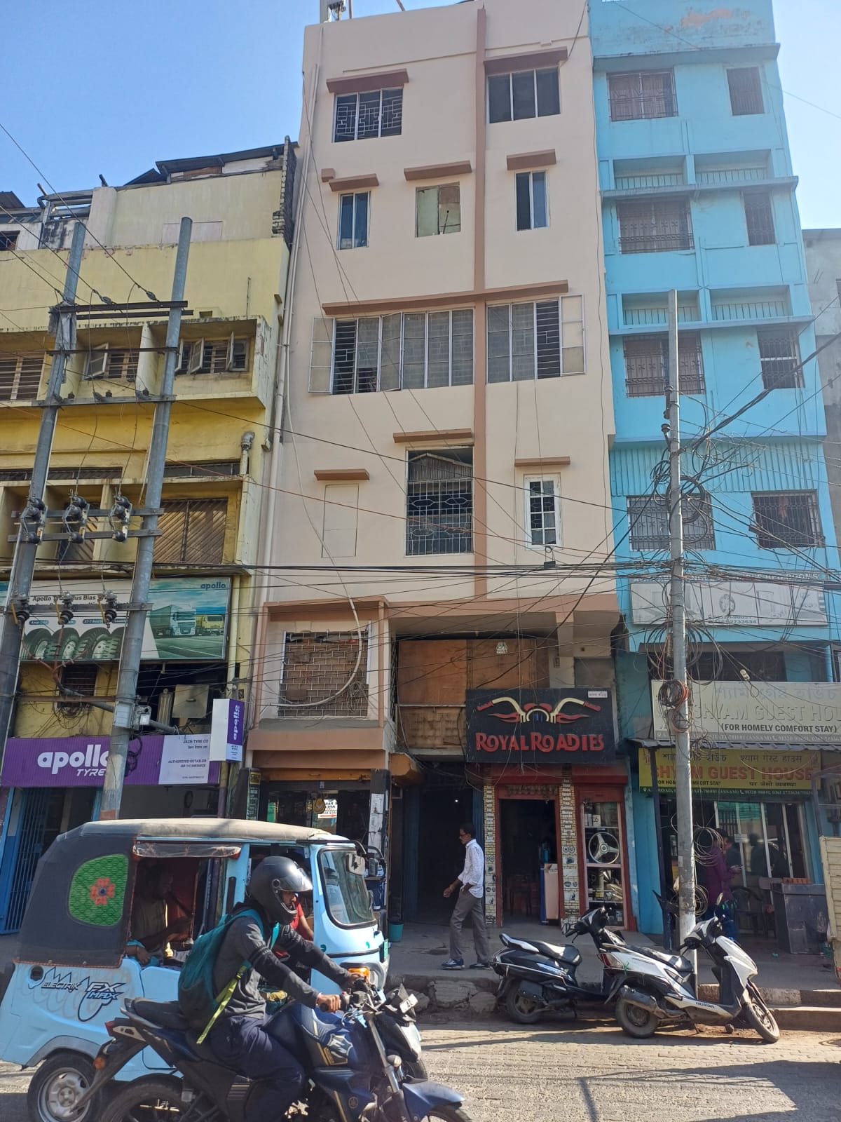 Sahni Market