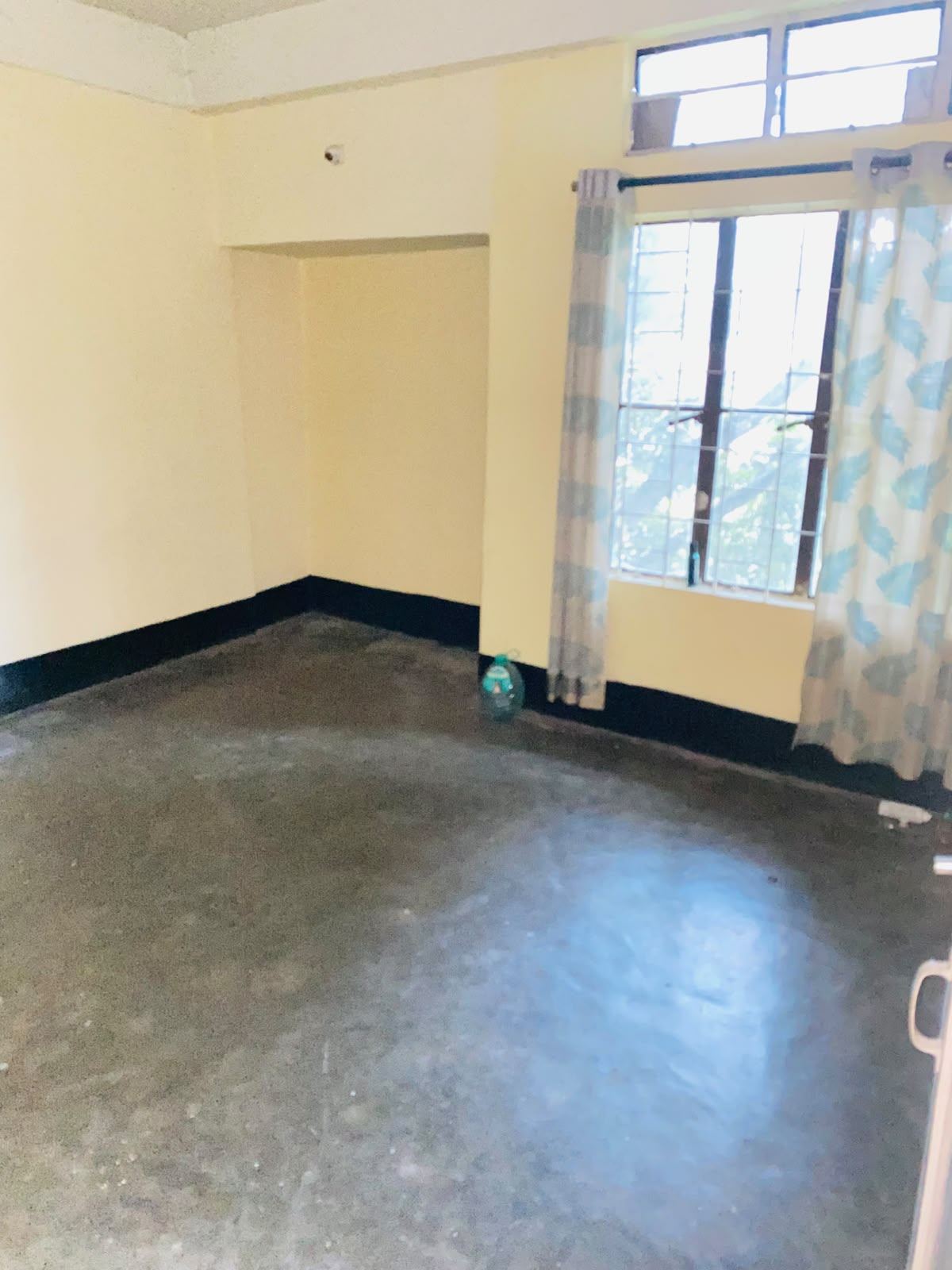 Only one room