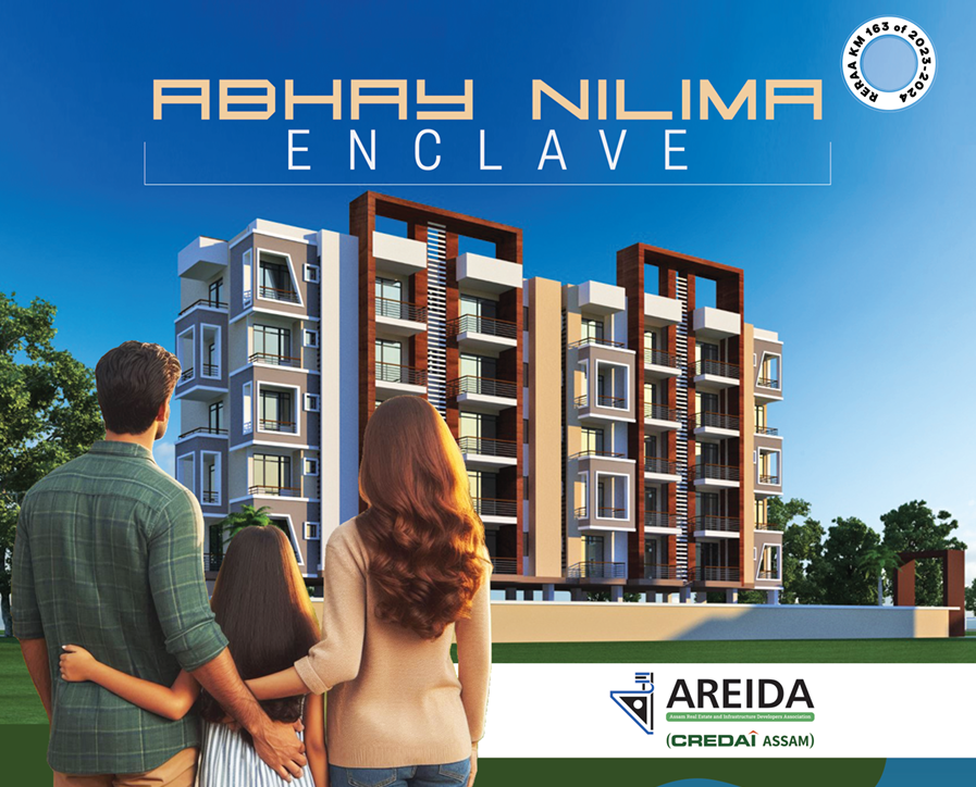 Abhay Nilima Enclave, Azara