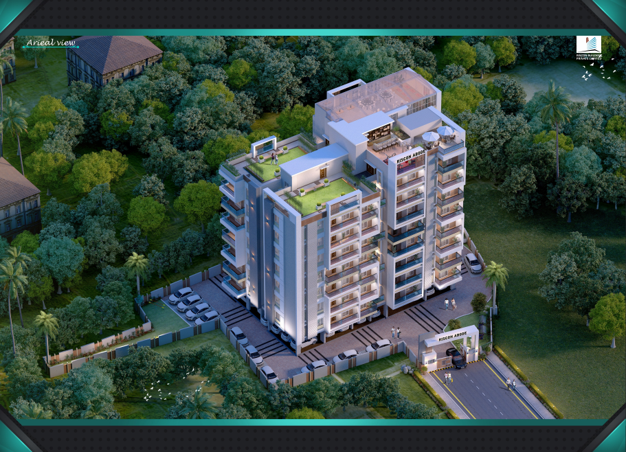 Riscon Abode