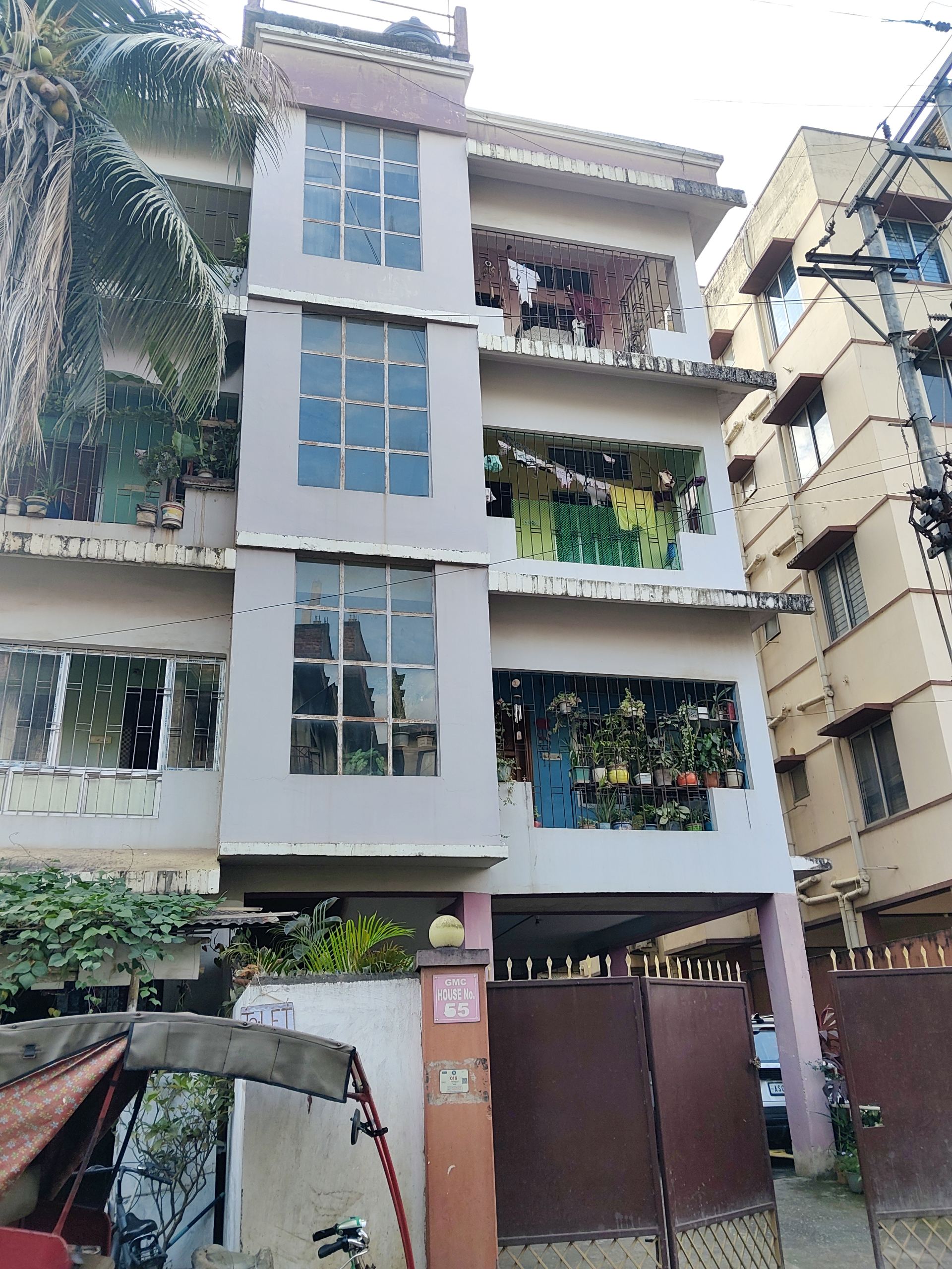 2RK for rent