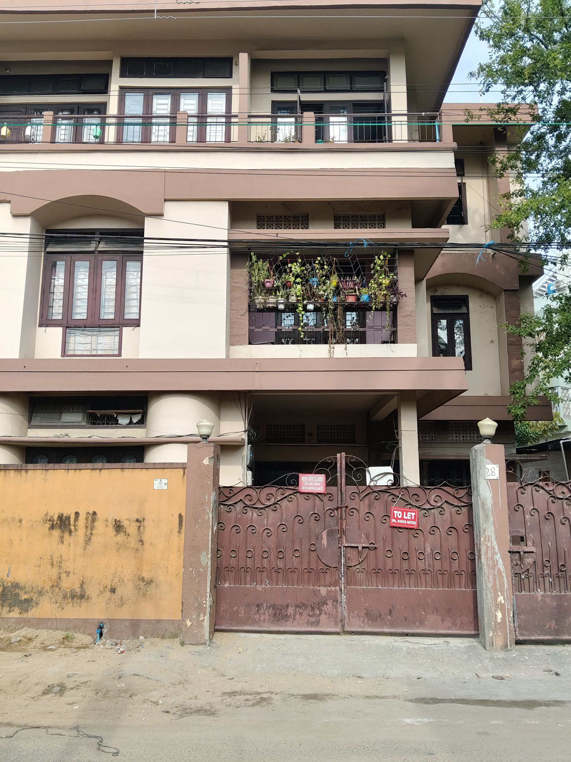 2RK for rent