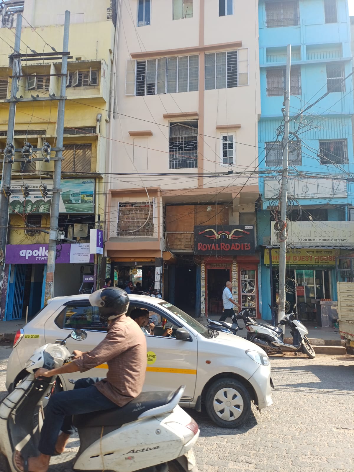 Sahni Market