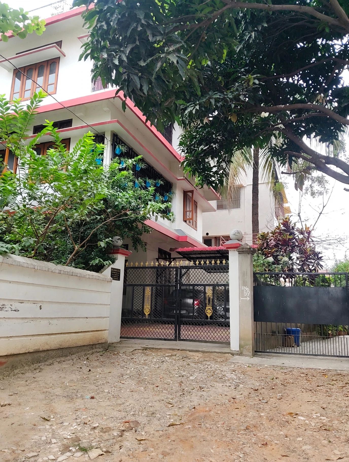 3BHK for rent