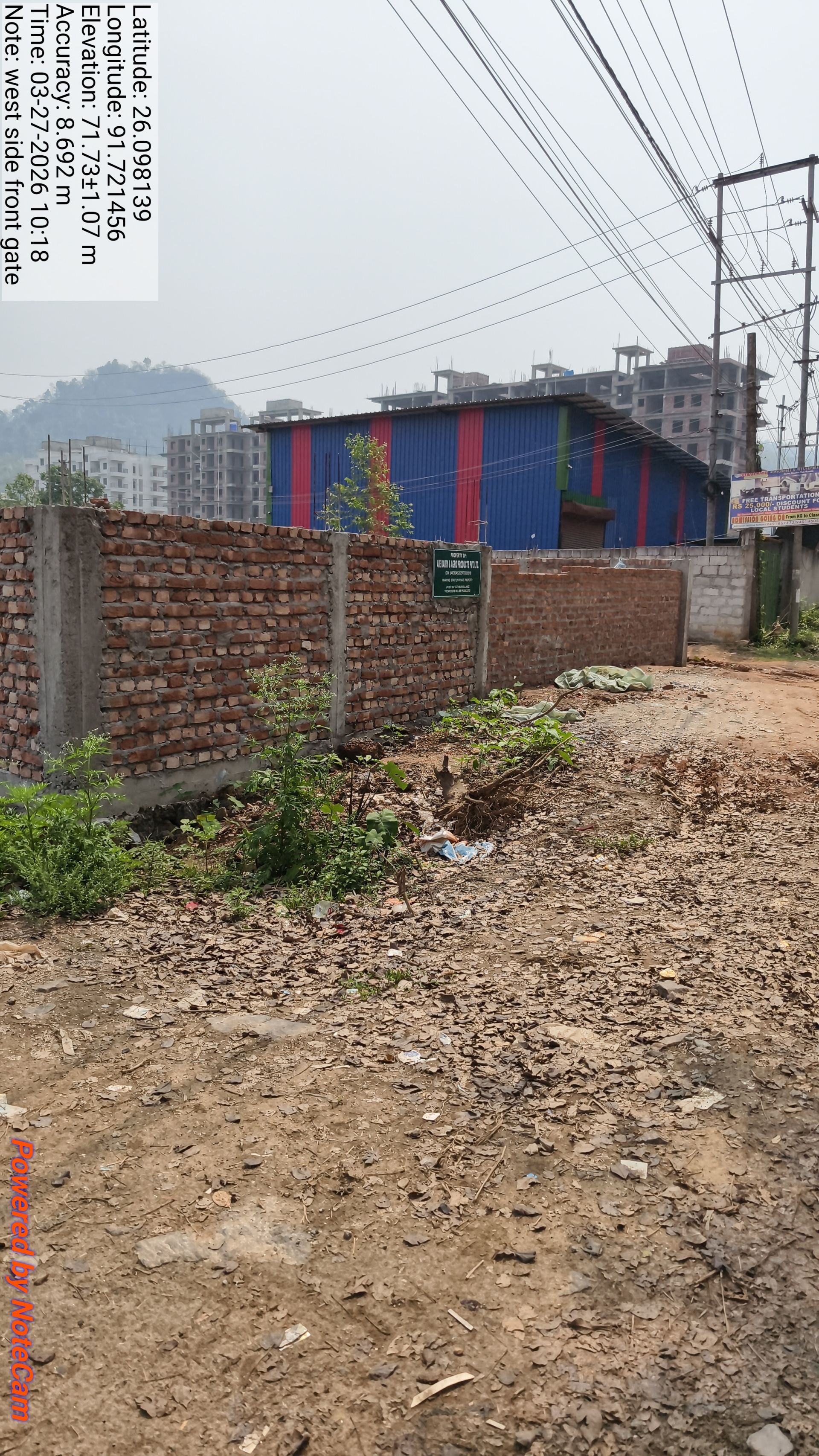 Open Plot