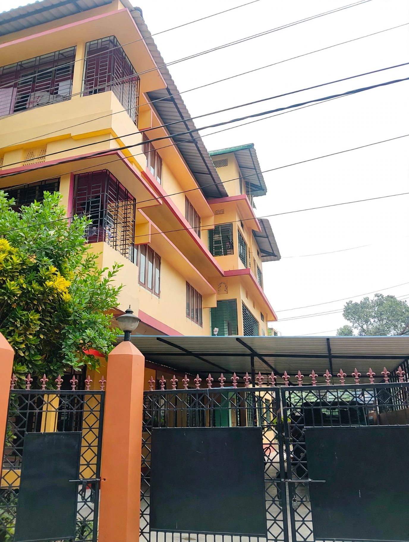 2BHK for rent