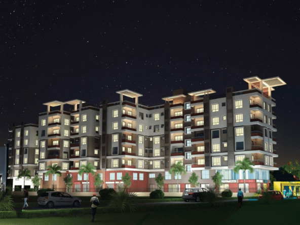 Wellington Towers Jorhat